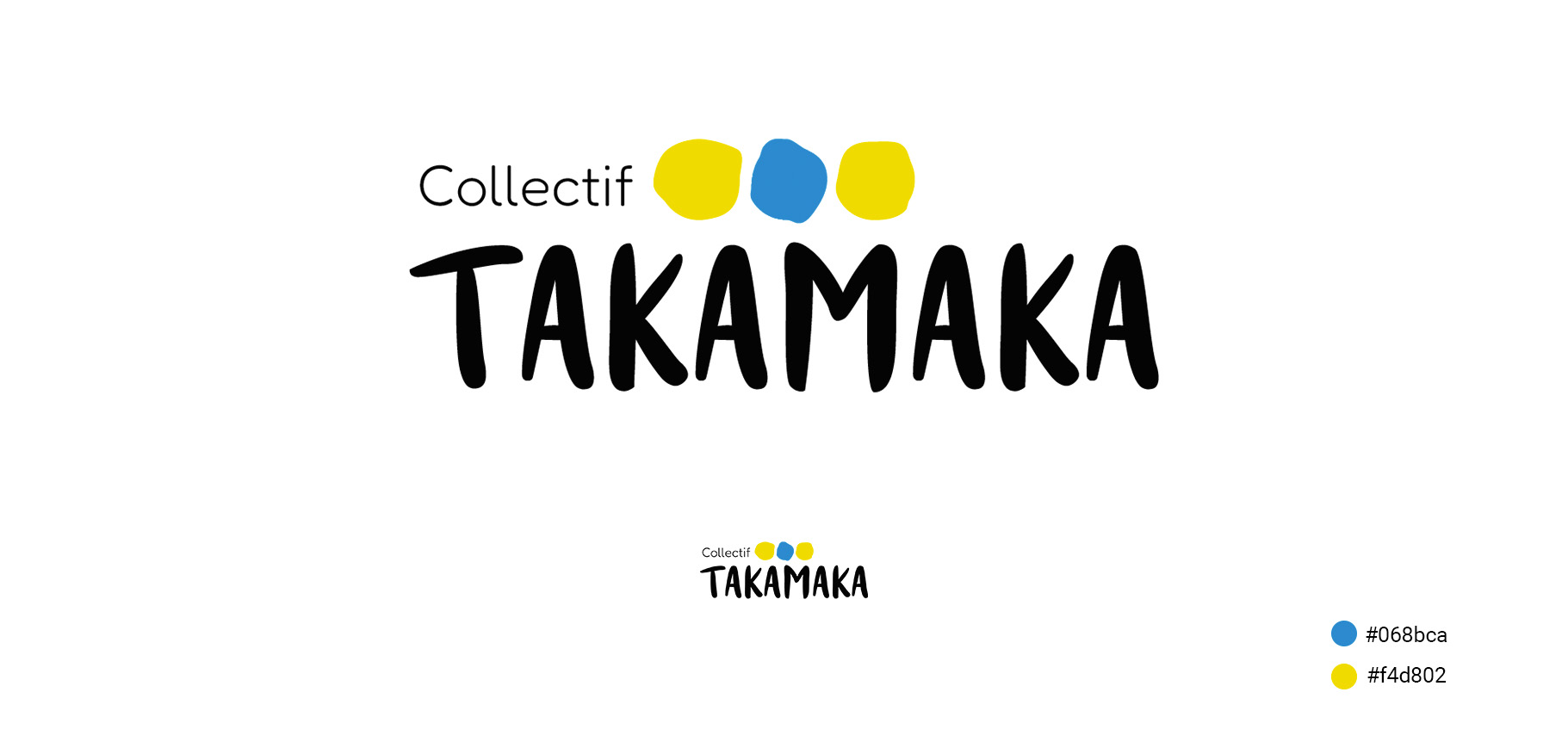 Collectif Takamaka - Logo - Tom MB 2
